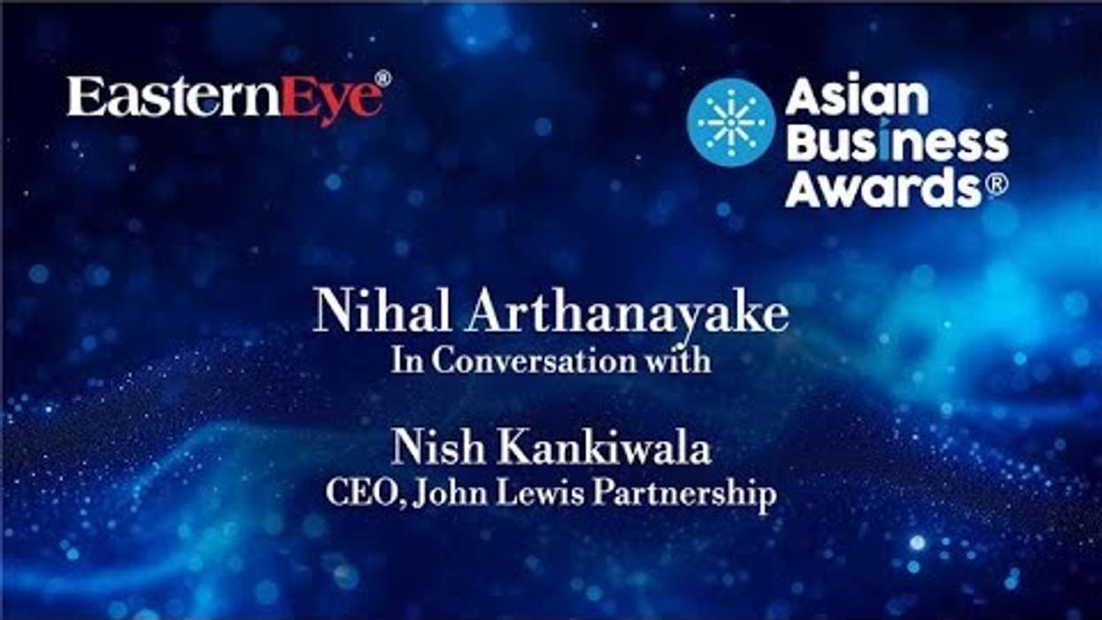 Nihal Arthanayake In Conversation with Nish Kankiwala | Asian Business Awards 2024