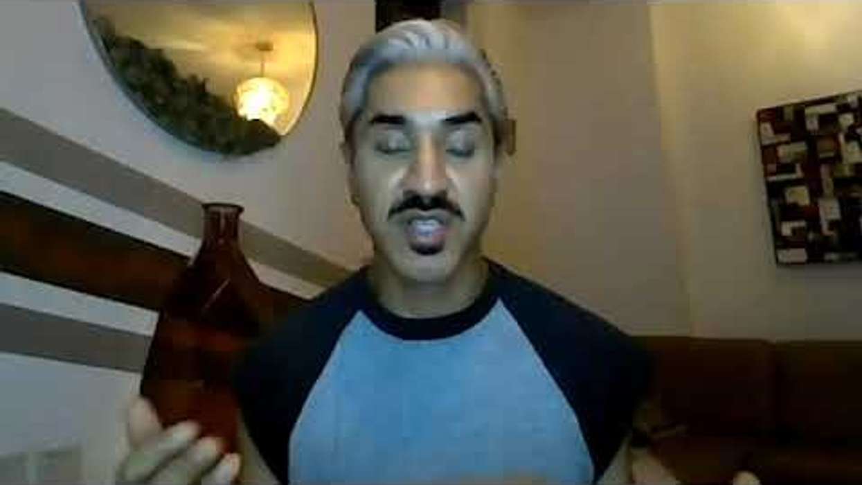 Mobeen Azhar: Patriotism