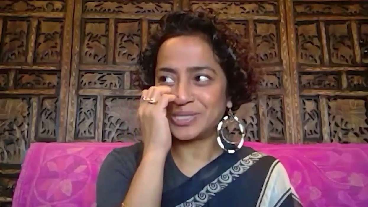 Poppy Jaman : Creating talent pipelines