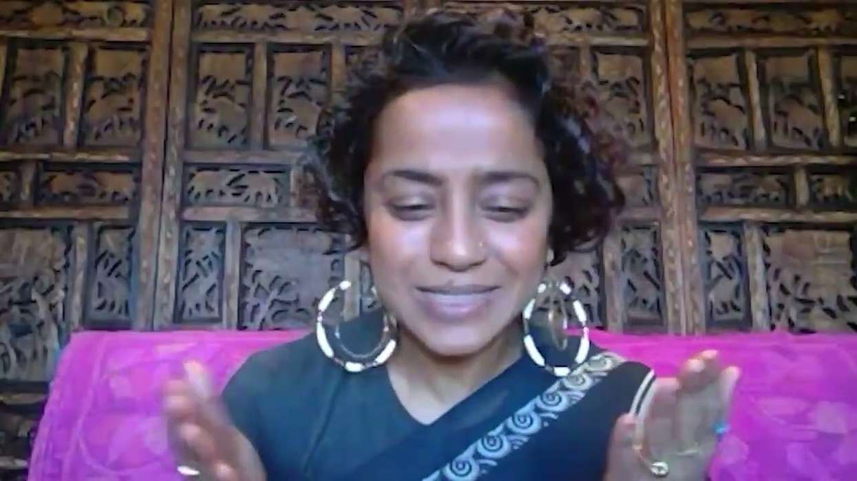 Poppy Jaman : Upsetting data