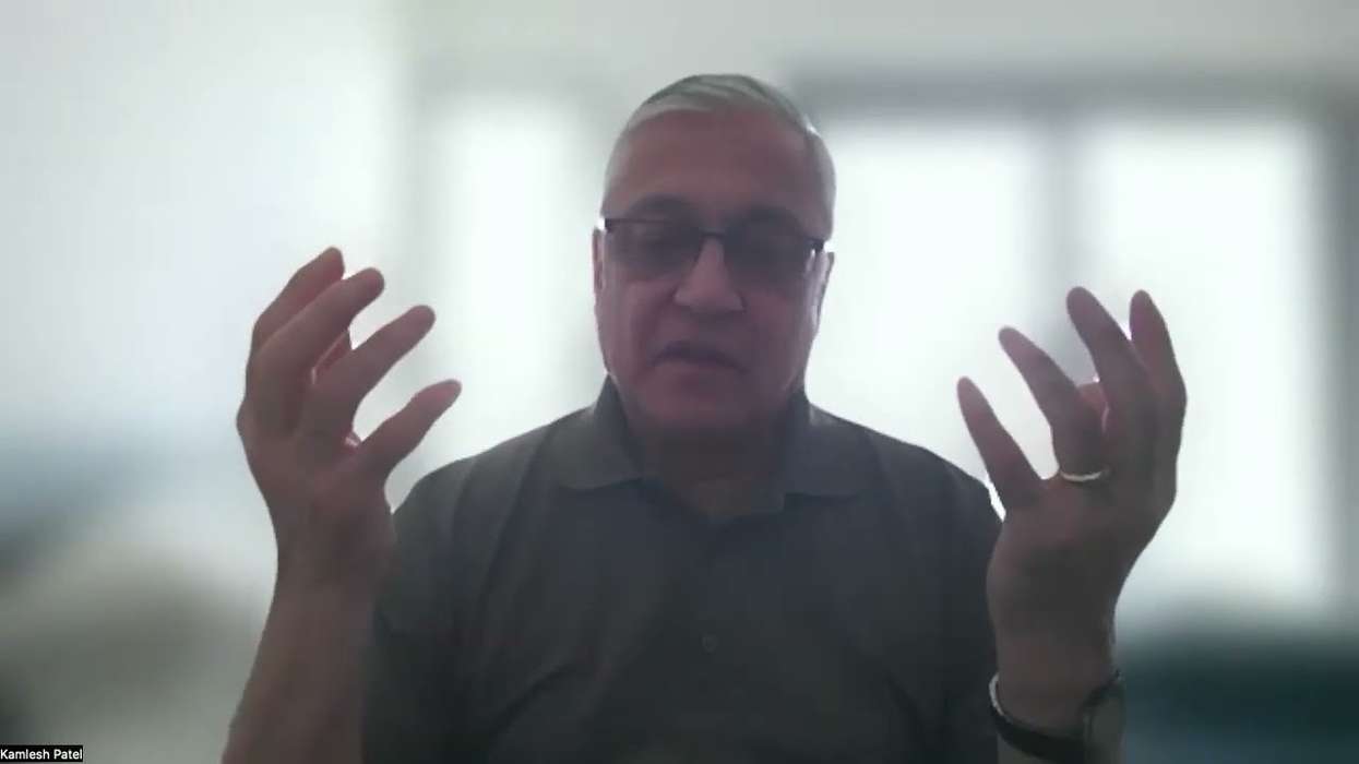Lord Patel of Bradford : Shocking figures