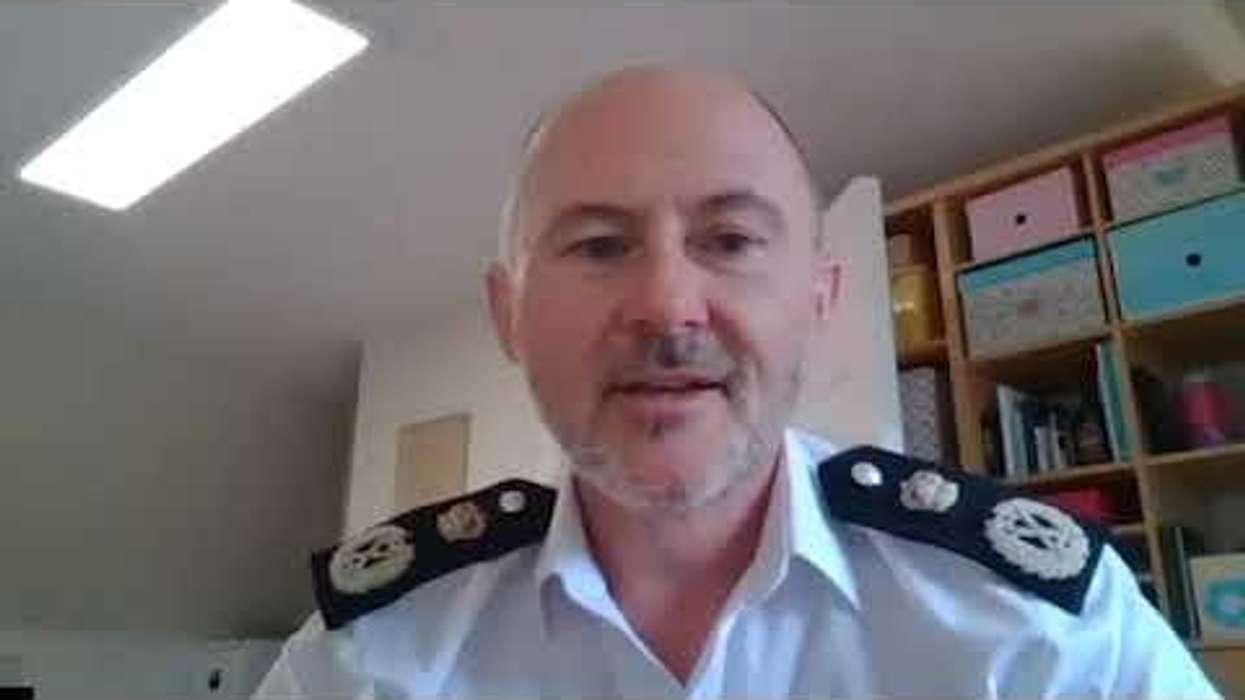 Gavin Stephens: Two tier policing