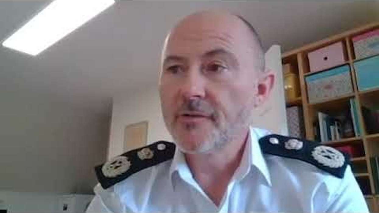 Gavin Stephens: Reaction to summer riots