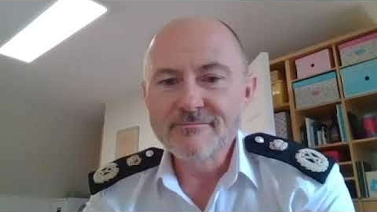 Gavin Stephens: Tackling violent disorder