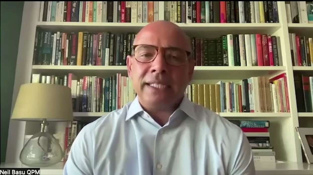 Neil Basu - MPs rhetoric