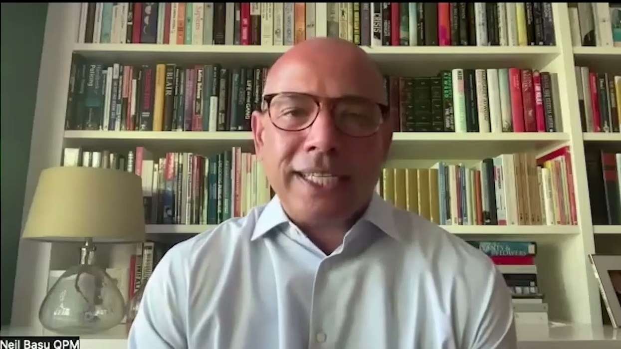 Neil Basu - Gap in law