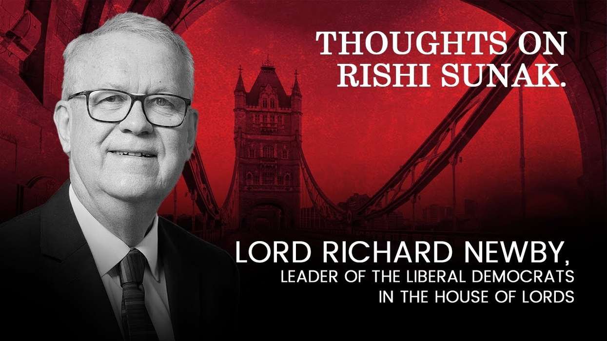 Thoughts on Rishi Sunak