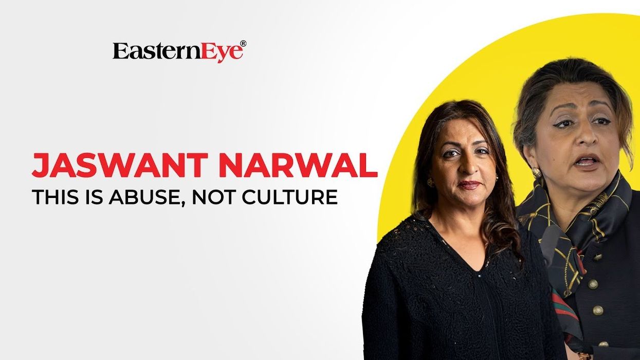 “It’s about control, not honour” – Jaswant Narwal on abuse and justice | EasternEye