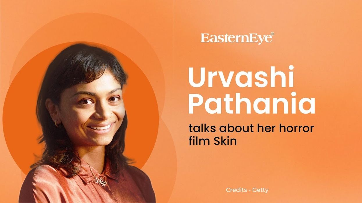 Interview with Urvashi Pathania | EasternEye