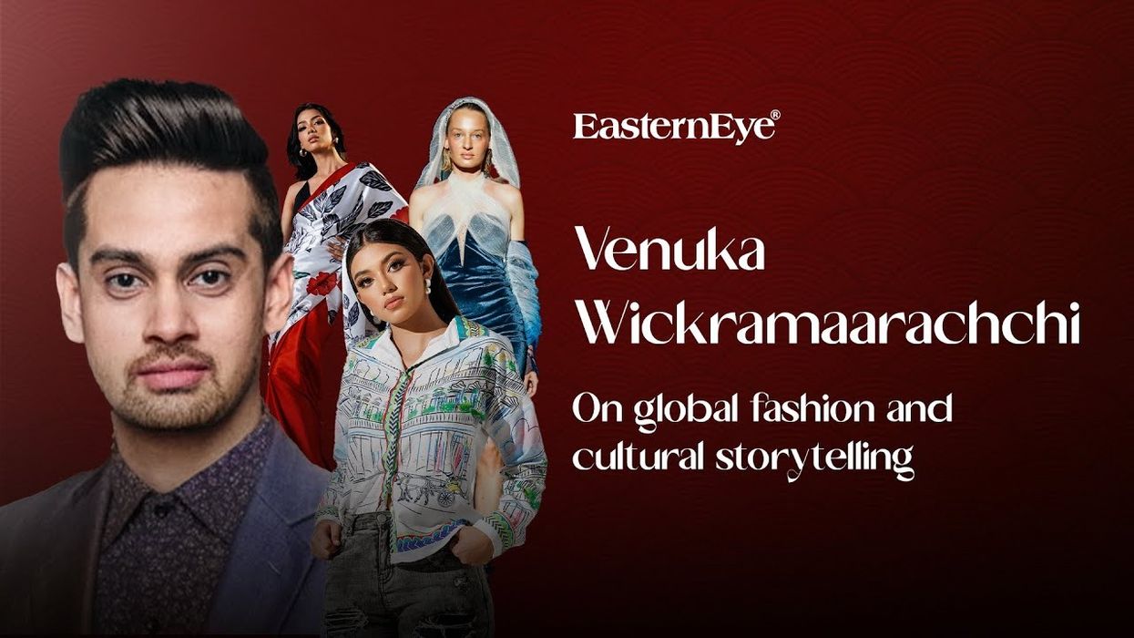 Design, heritage & sustainability Venuka Wickramaarachchi talks fashion