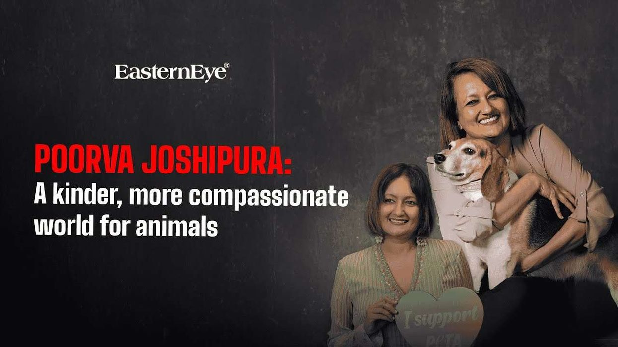 Poorva Joshipura on how compassion, technology, and choice can transform life for animals.