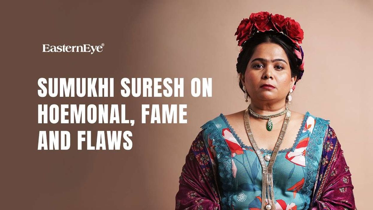 Sumukhi Suresh on Hoemonal, fame and flaws