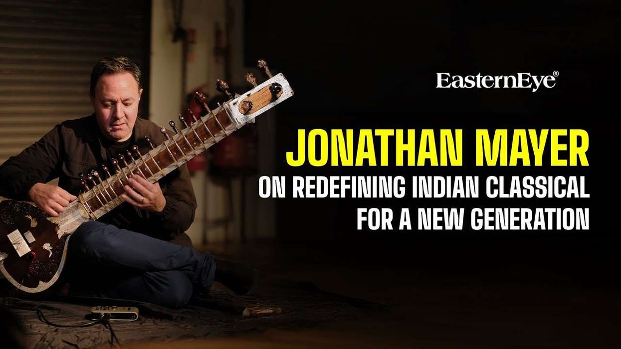 Jonathan Mayer on redefining Indian classical for a new generation