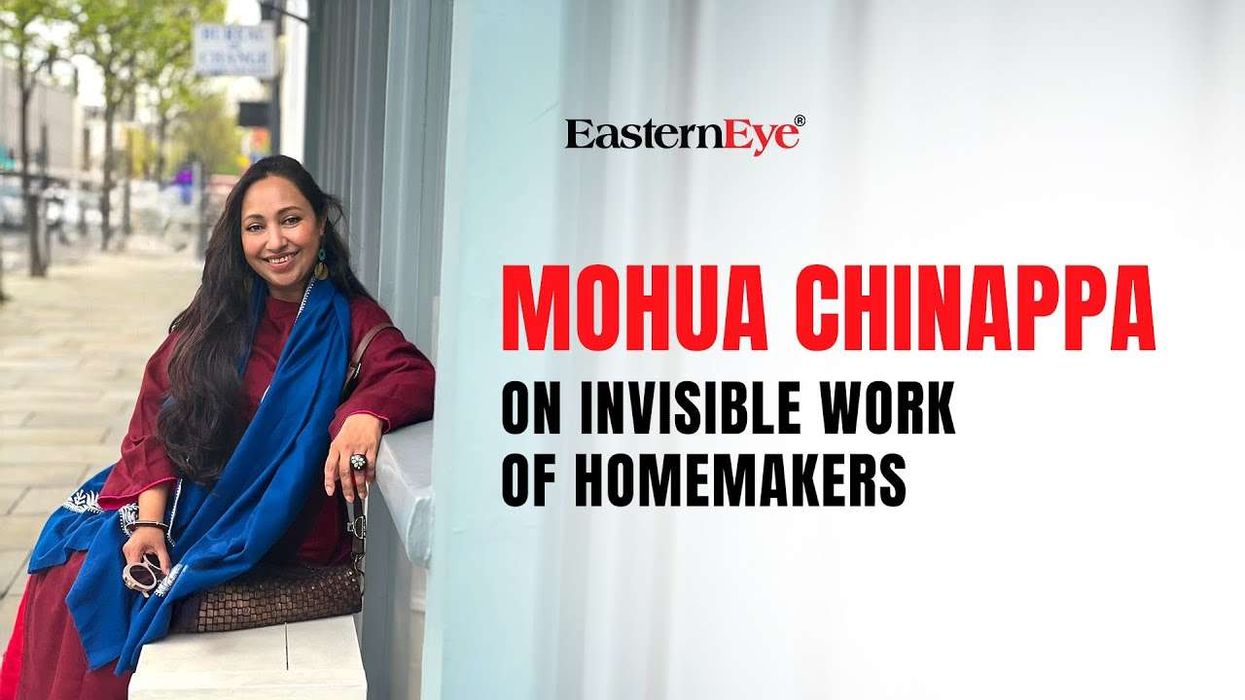 Mohua Chinappa on invisible work of homemakers | EasternEye