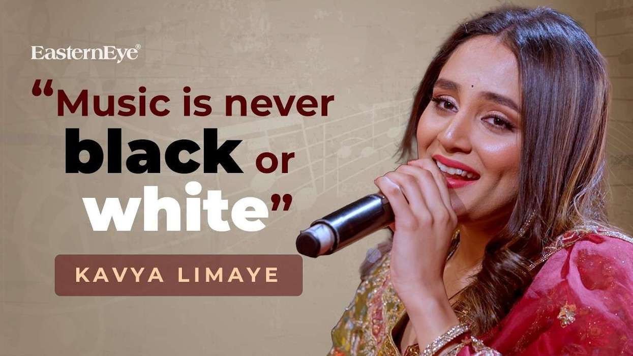 Kavya Limaye on Nuqoosh : Ghazals, Heritage & Modern Music | Eastern Eye