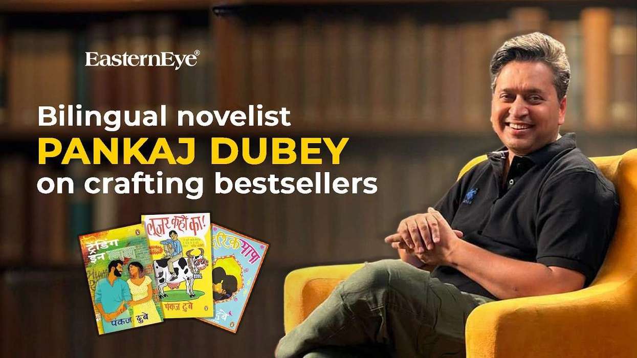 How Pankaj Dubey Turned Love Letters into Powerful Stories
