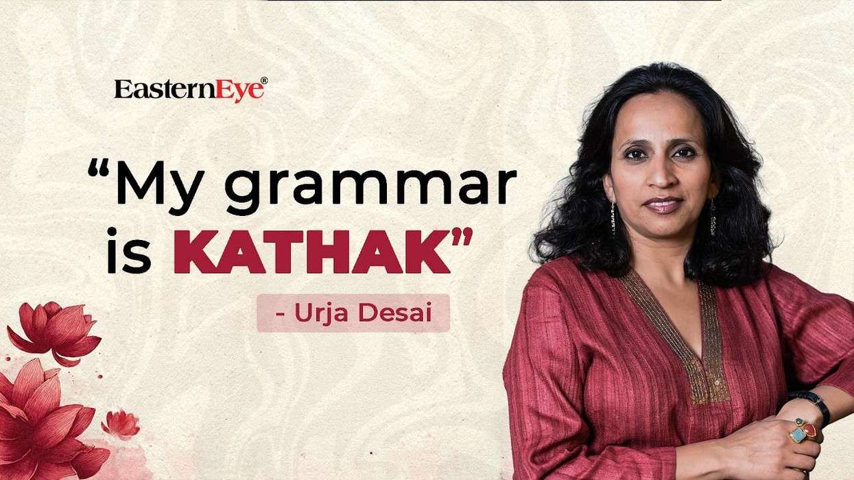 What it takes to take Kathak global, Urja Desai explains |Eastern Eye