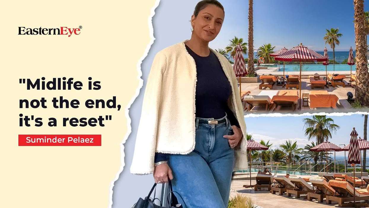 Starting a Luxury Retreat in Her 50s | Suminder Pelaez’s Midlife Reset | Eastern Eye