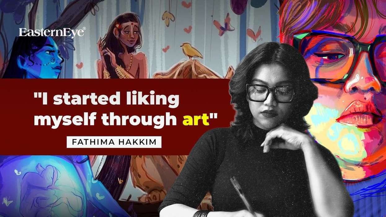 Fathima Hakkim: From Struggle to Netflix, Nike & Google | Eastern Eye Exclusive