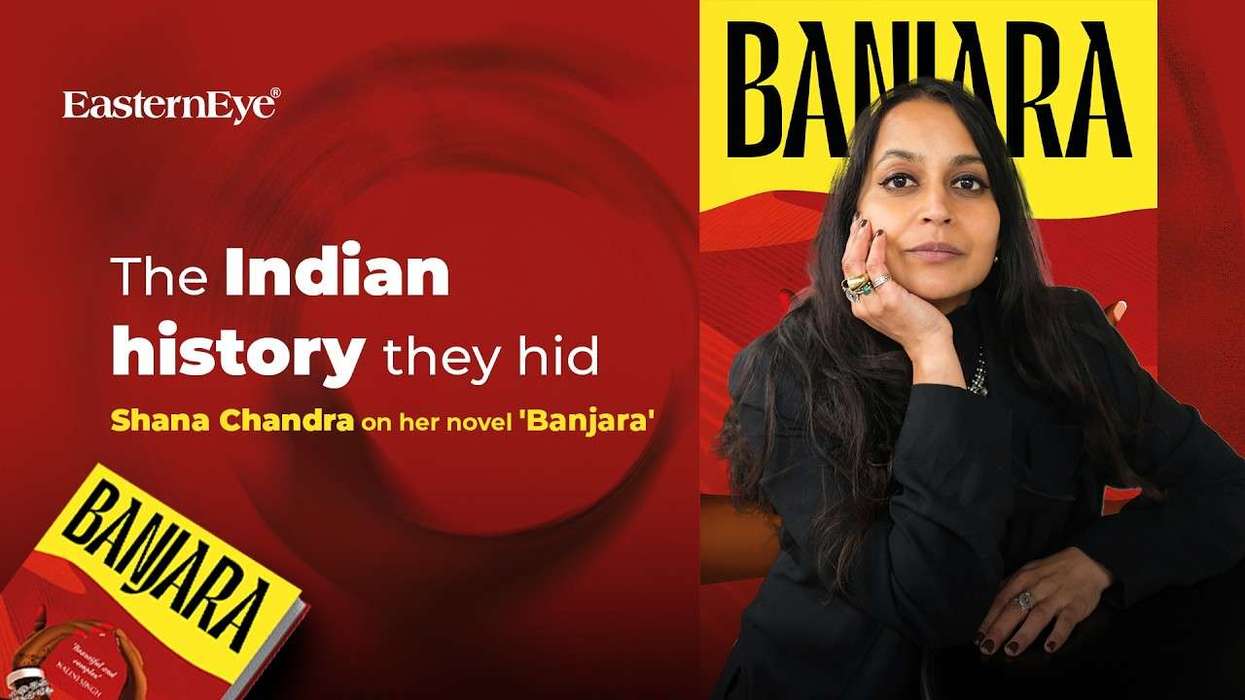 Shana Chandra on Banjara and the Hidden History of Girmitiyas | Eastern Eye Interview