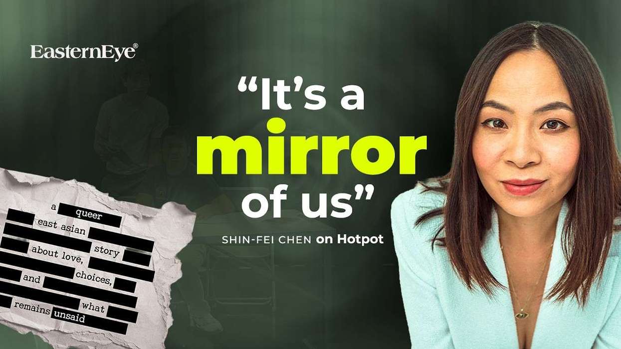 Shin-Fei Chen on Hotpot, identity and belonging | Full Interview