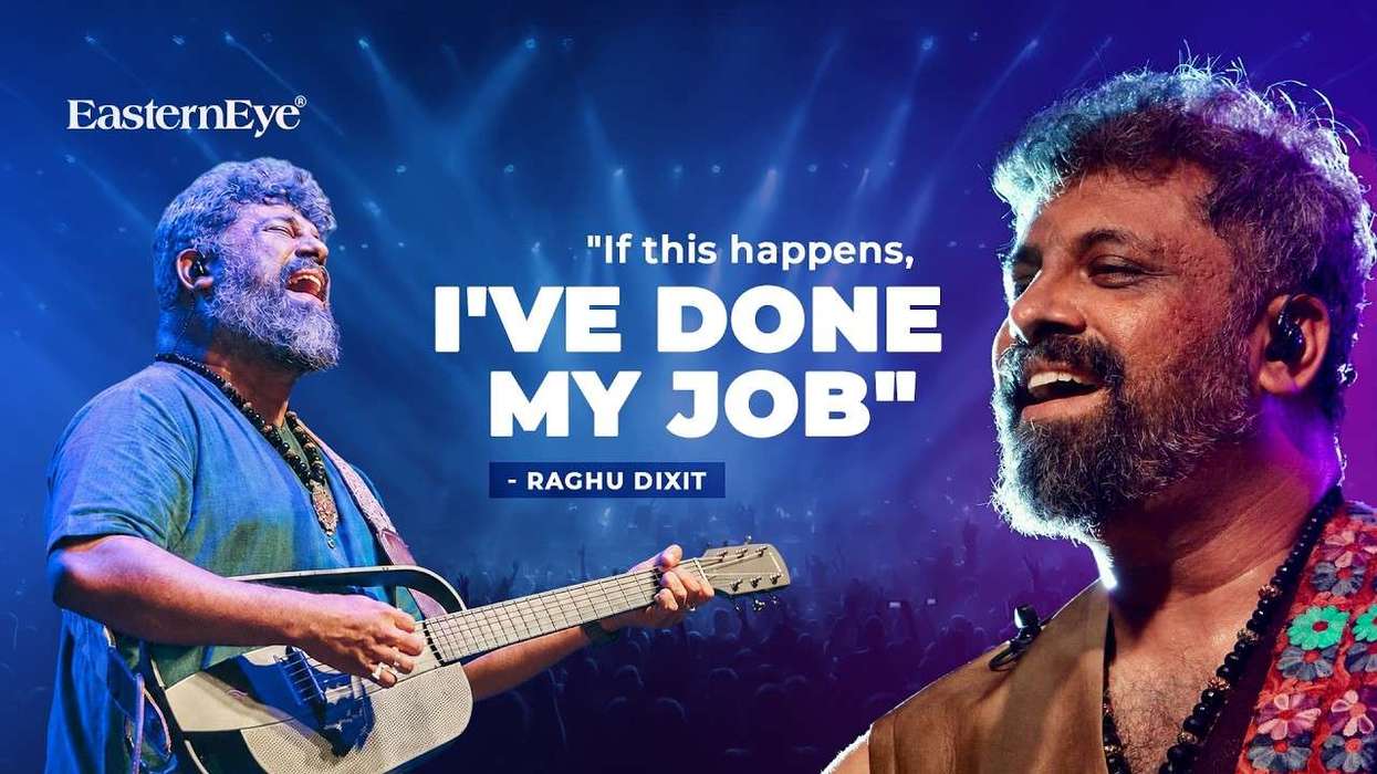 Raghu Dixit on music, life lessons and his Southbank Centre show | Full Interview