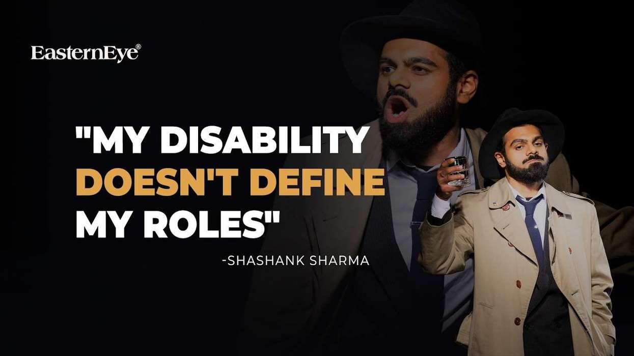 A Visually Impaired Actor's Journey | Shashank Sharma Interview