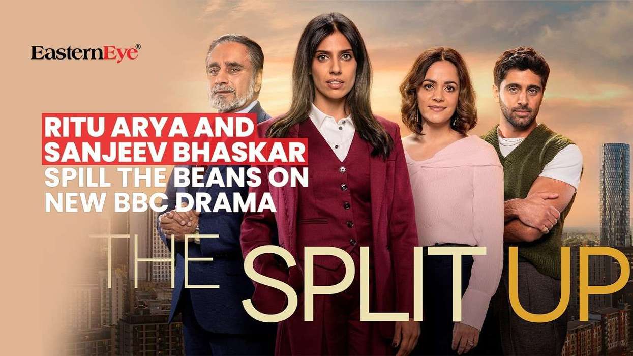 Ritu Arya & Sanjeev Bhaskar on Family, Drama & The Split Up | Eastern Eye Exclusive
