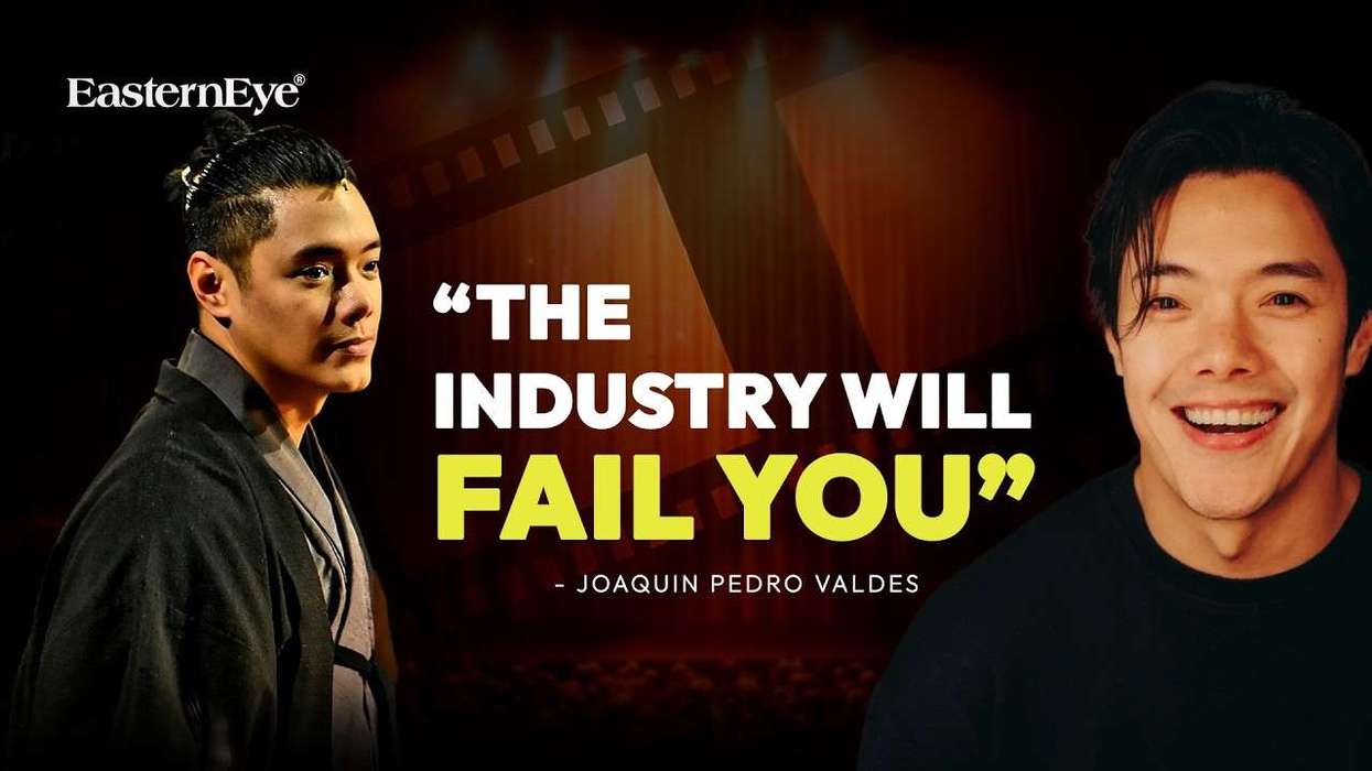 "The Industry Will Fail You": Joaquin Pedro Valdes on the Reality of the West End | Eastern Eye