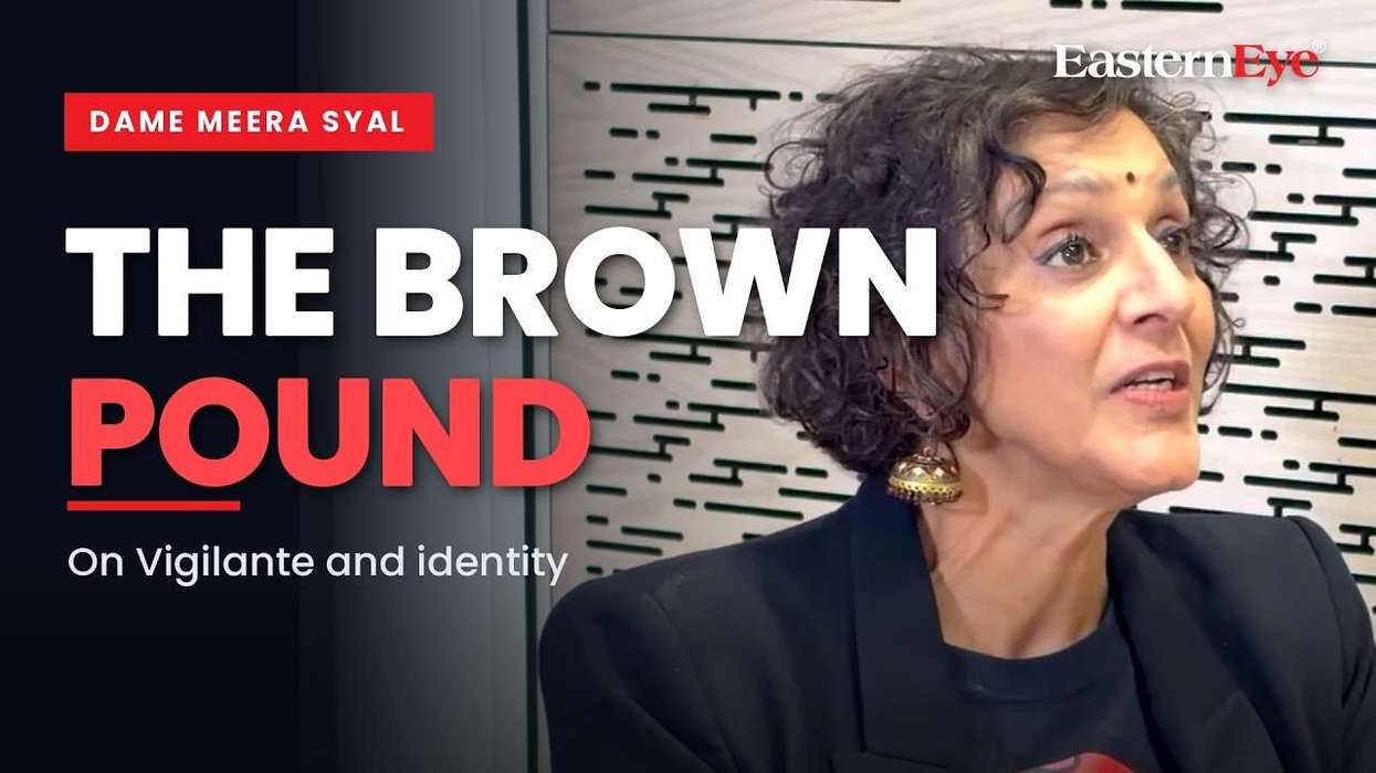 Eastern Eye meets Dame Meera Syal: Author and actress talks about her memoir 'Vigilauntie'
