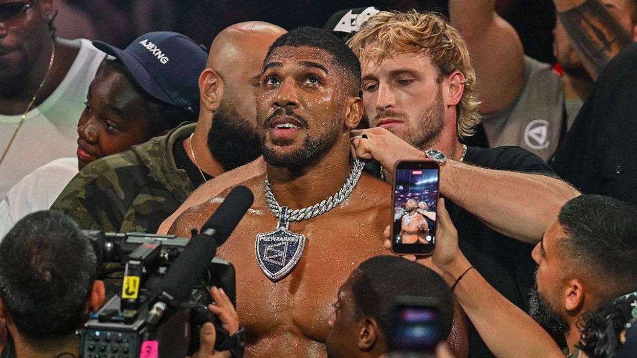 Anthony Joshua 'stable' after fatal car crash in Africa