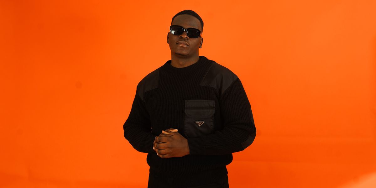 Young Sammy Rapper Indo‑Nigerian Rapper Yung Sammy Redefines South Asia Hip Hop | EasternEye