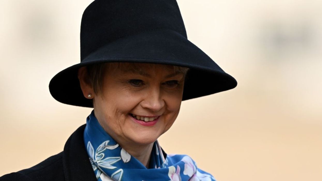 Yvette Cooper calls for overhaul of immigration and asylum systems