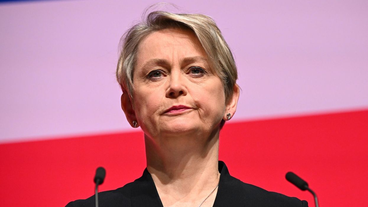 Yvette Cooper