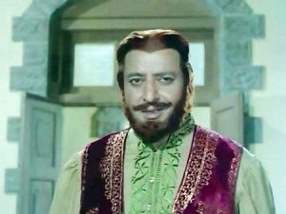 Z Zanjeer pran