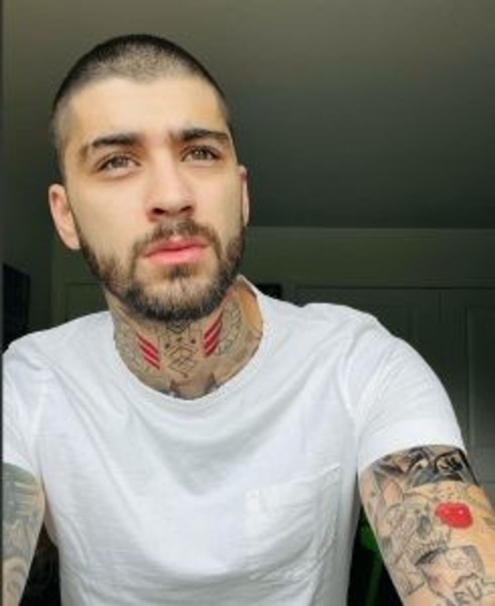 Z Zayn Malik 534
