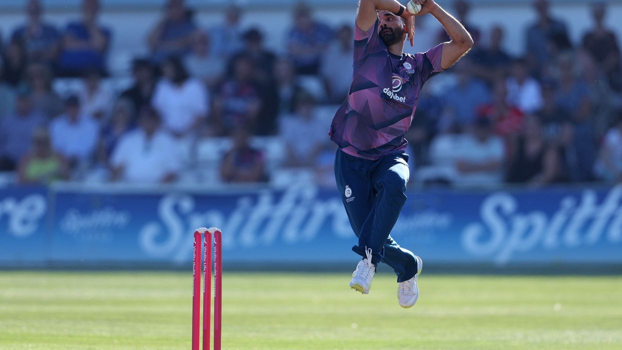 Zafar Gohar joins Oval Invincibles for The Hundred