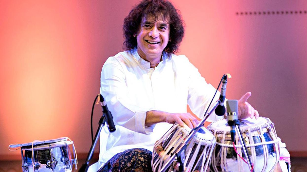 Tabla maestro Zakir Hussain laid to rest in US