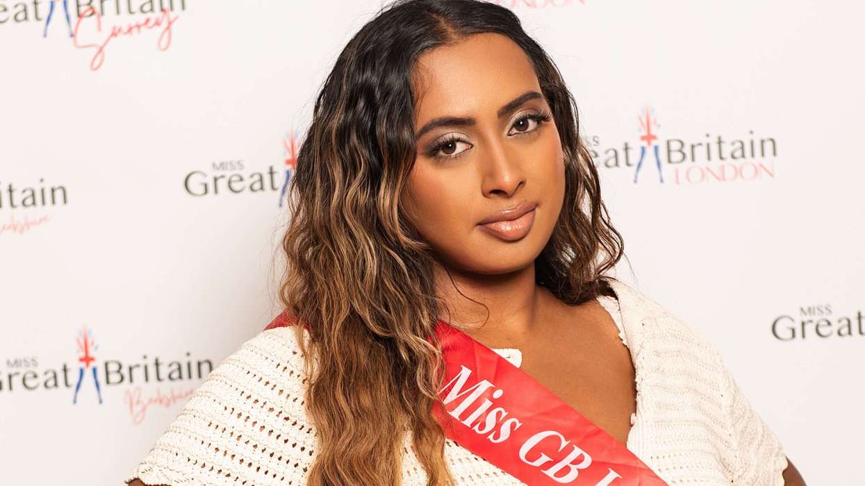 Tanisha Zaman reveals 'I was never deemed beautiful' as she redefines beauty beyond Miss Great Britain