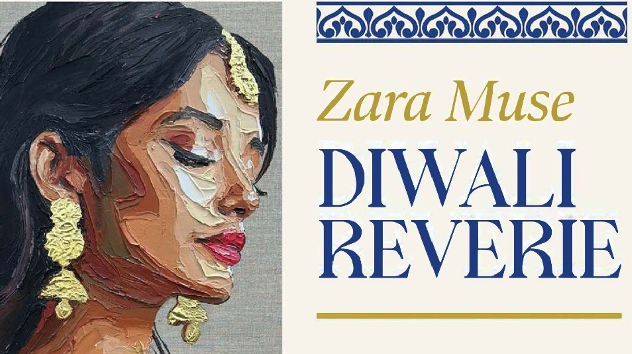 Zara Muse Diwali Reverie