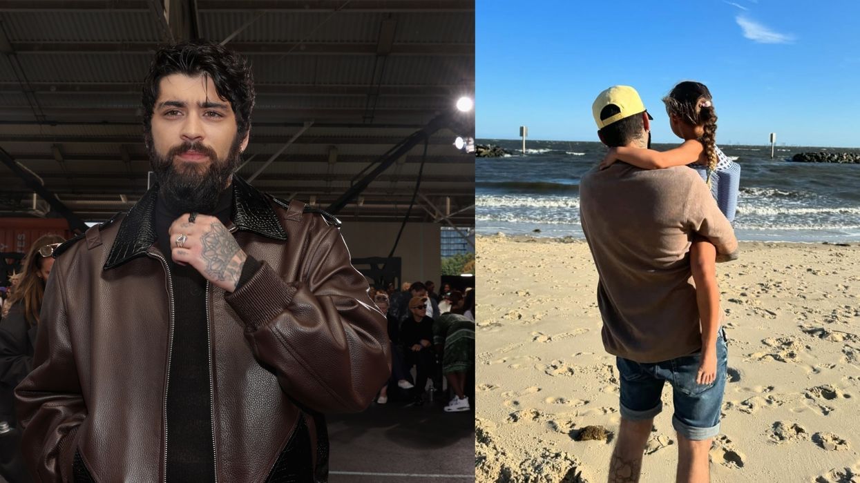 Zayn Malik & Khai