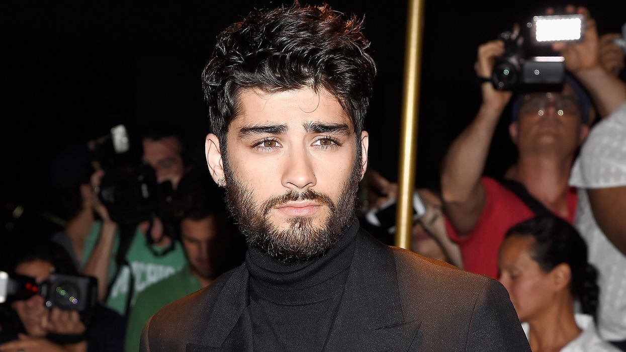 Zayn Malik
