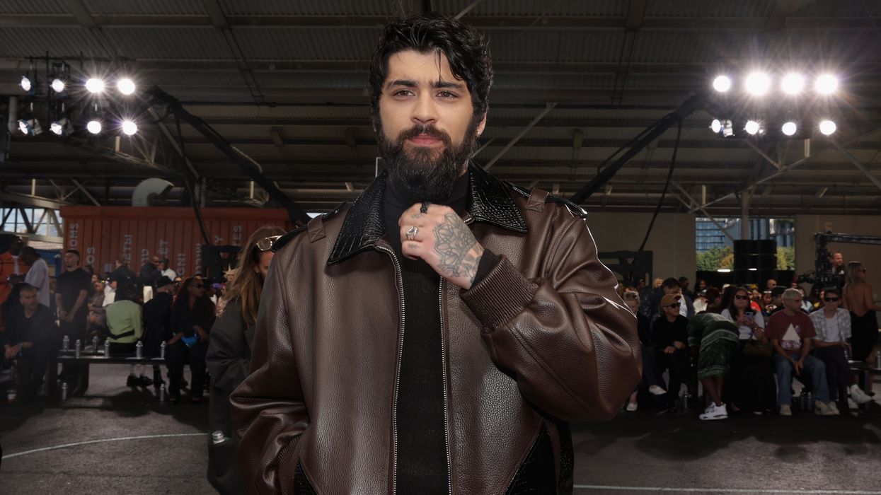 Zayn Malik