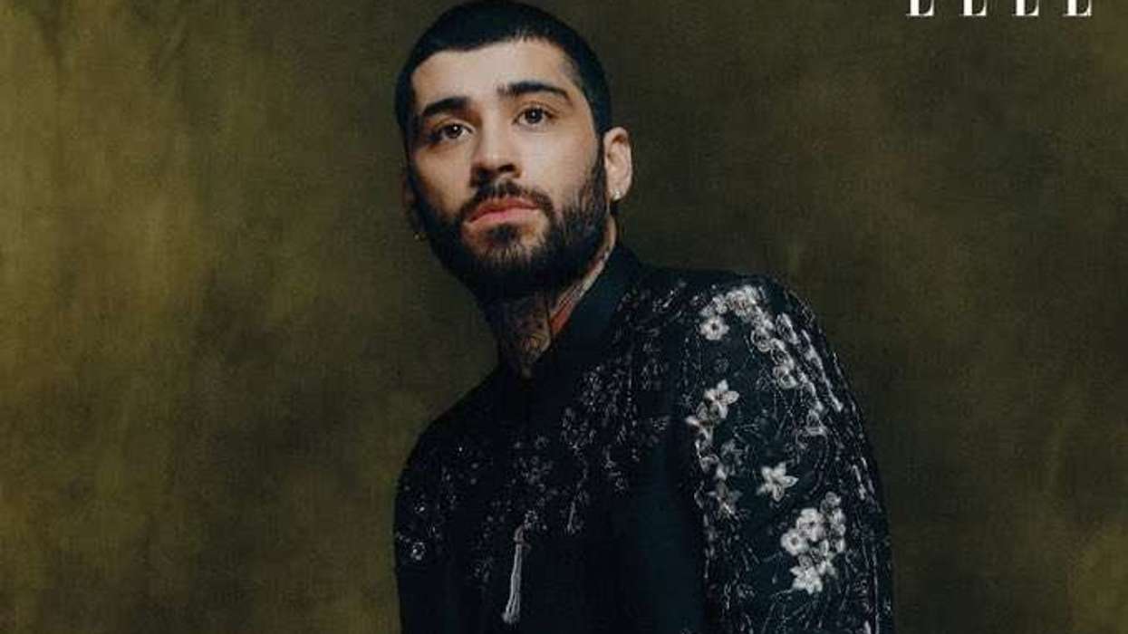 Zayn Malik