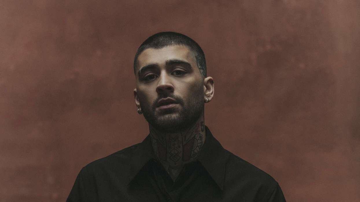 Zayn Malik