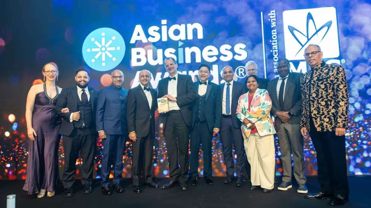 Zee TV Asian Business Awards