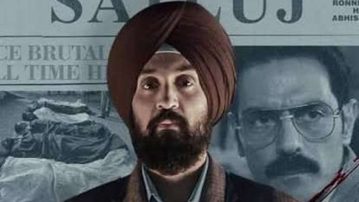 Diljit Dosanjh makes striking comparison after 'Satluj' disappears from OTT