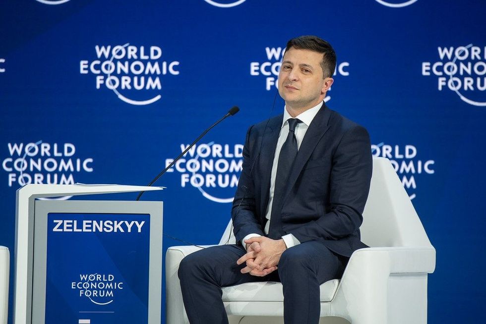 Zelenskyy