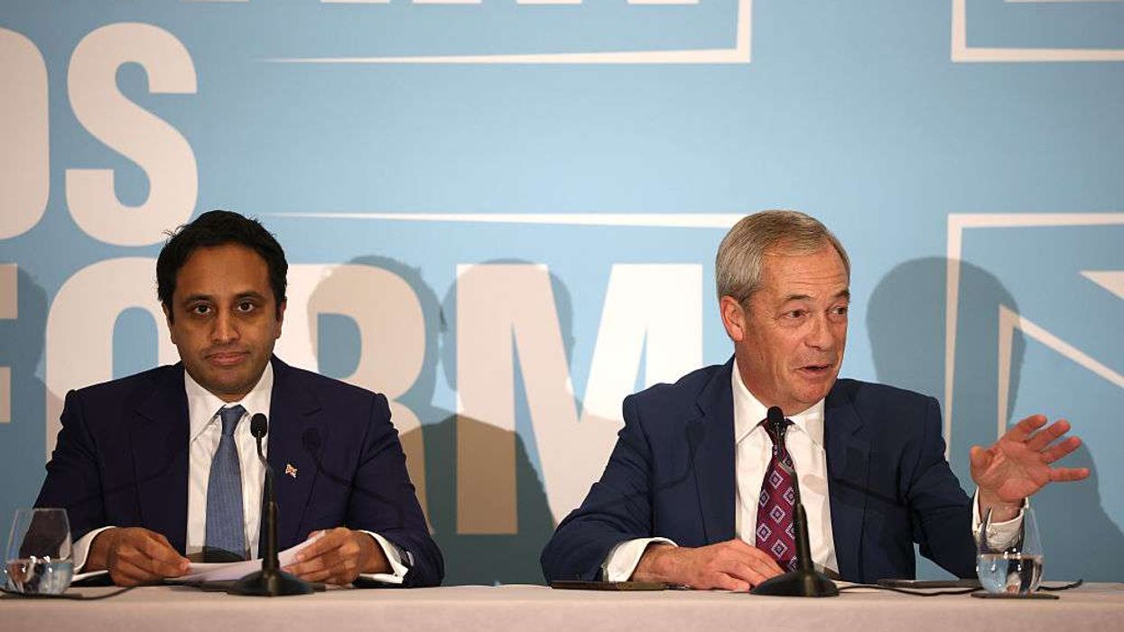 British Indians 'move towards Reform UK and Greens'