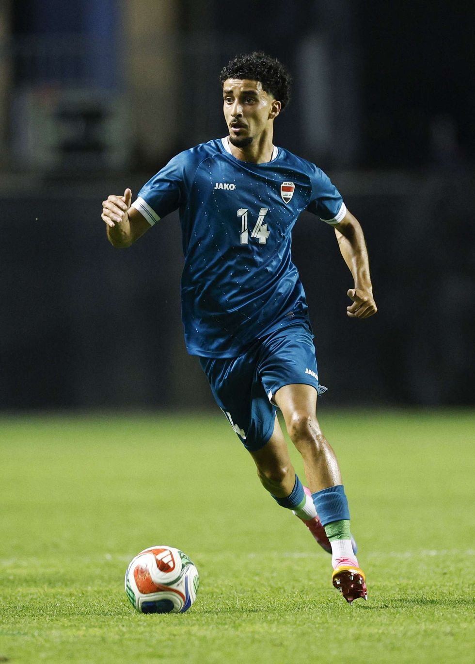 Zidane Iqbal